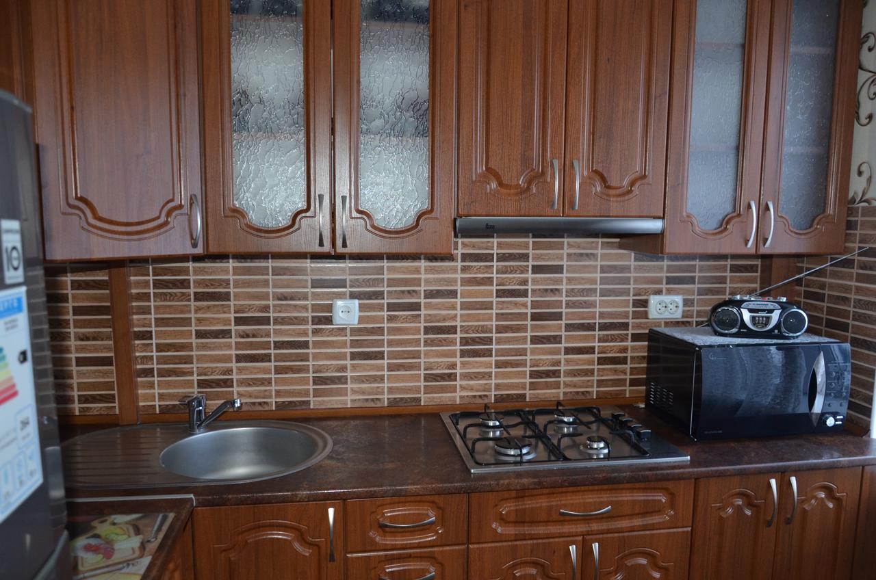 Ветеринарный Apartment Berdychiv Exterior photo
